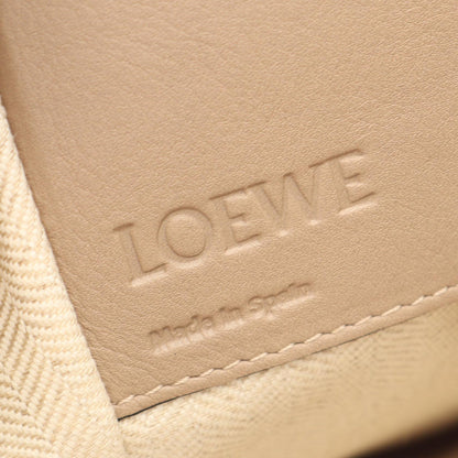 LOEWE Hammock Small 2-Way Leather Handbag