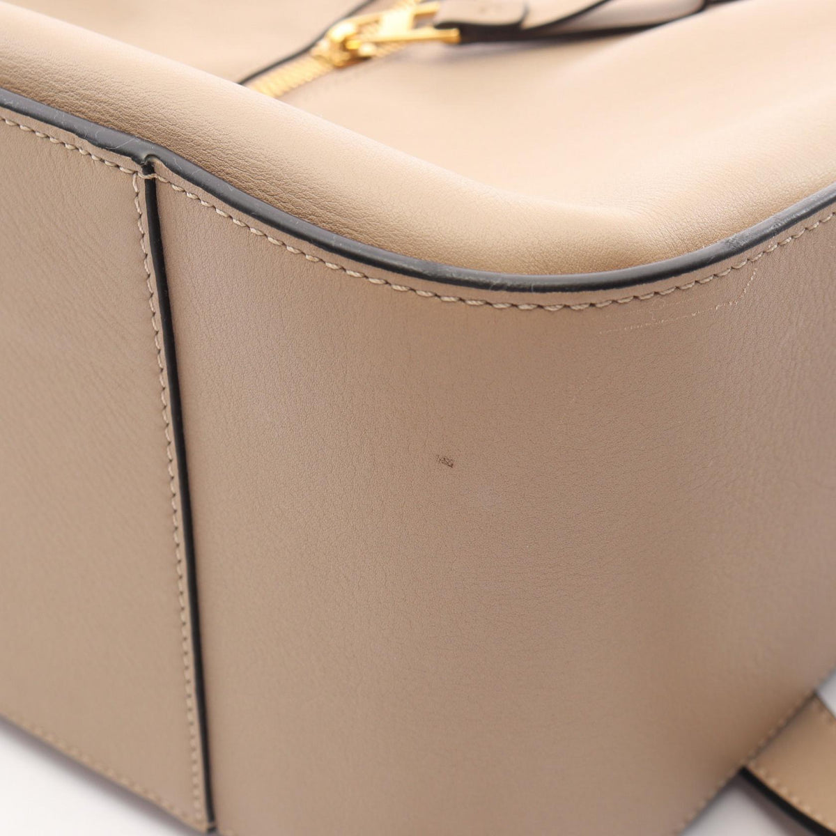 LOEWE Hammock Small 2-Way Leather Handbag