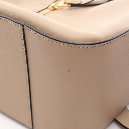 LOEWE Hammock Small 2-Way Leather Handbag