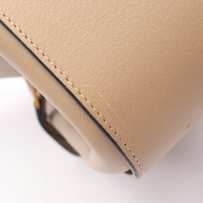 LOEWE Hammock Small 2-Way Leather Handbag