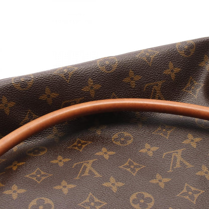 LOUIS VUITTON Looping GM Shoulder Bag Brown
