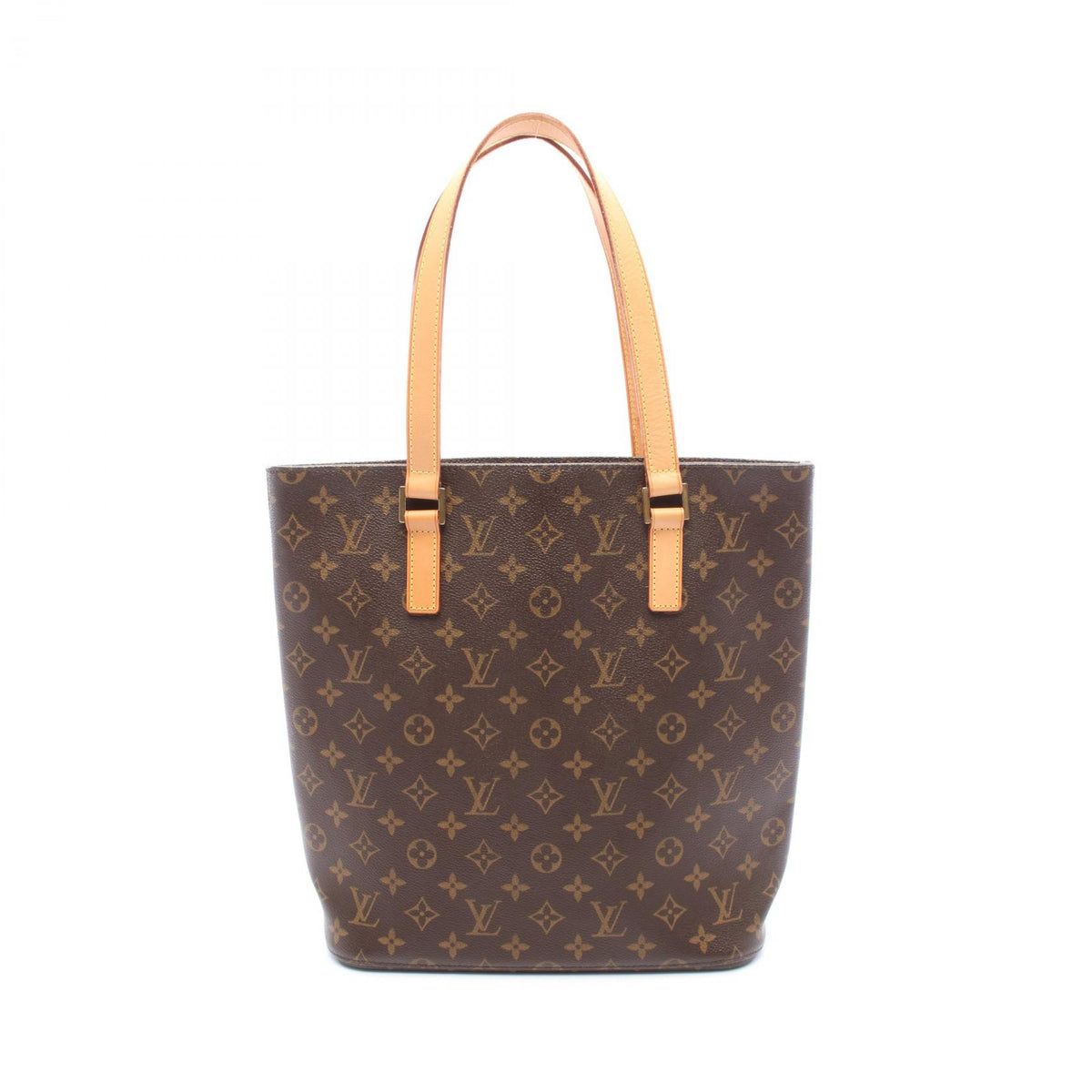 LOUIS VUITTON Vavin GM Monogram Bag Brown