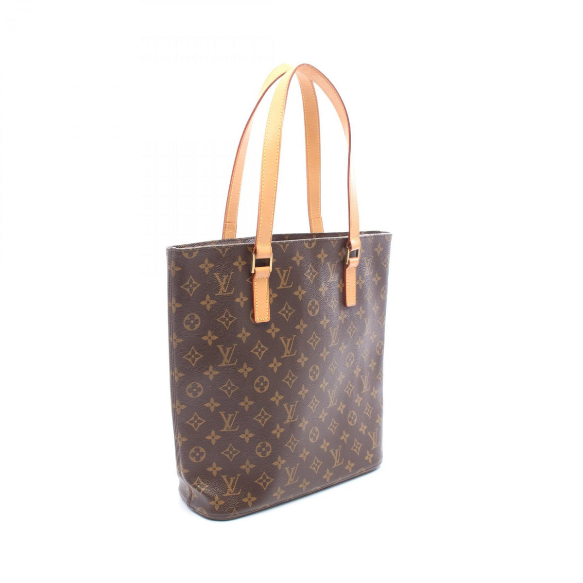 LOUIS VUITTON Vavin GM Monogram Bag Brown