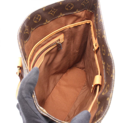 LOUIS VUITTON Vavin GM Monogram Bag Brown