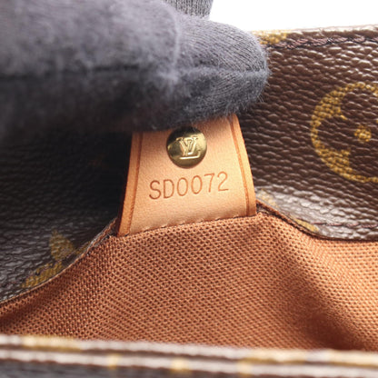 LOUIS VUITTON Vavin GM Monogram Bag Brown