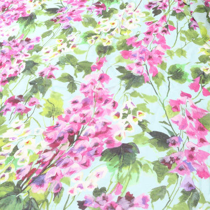 DOLCE & GABBANA Floral Cashmere Scarf
