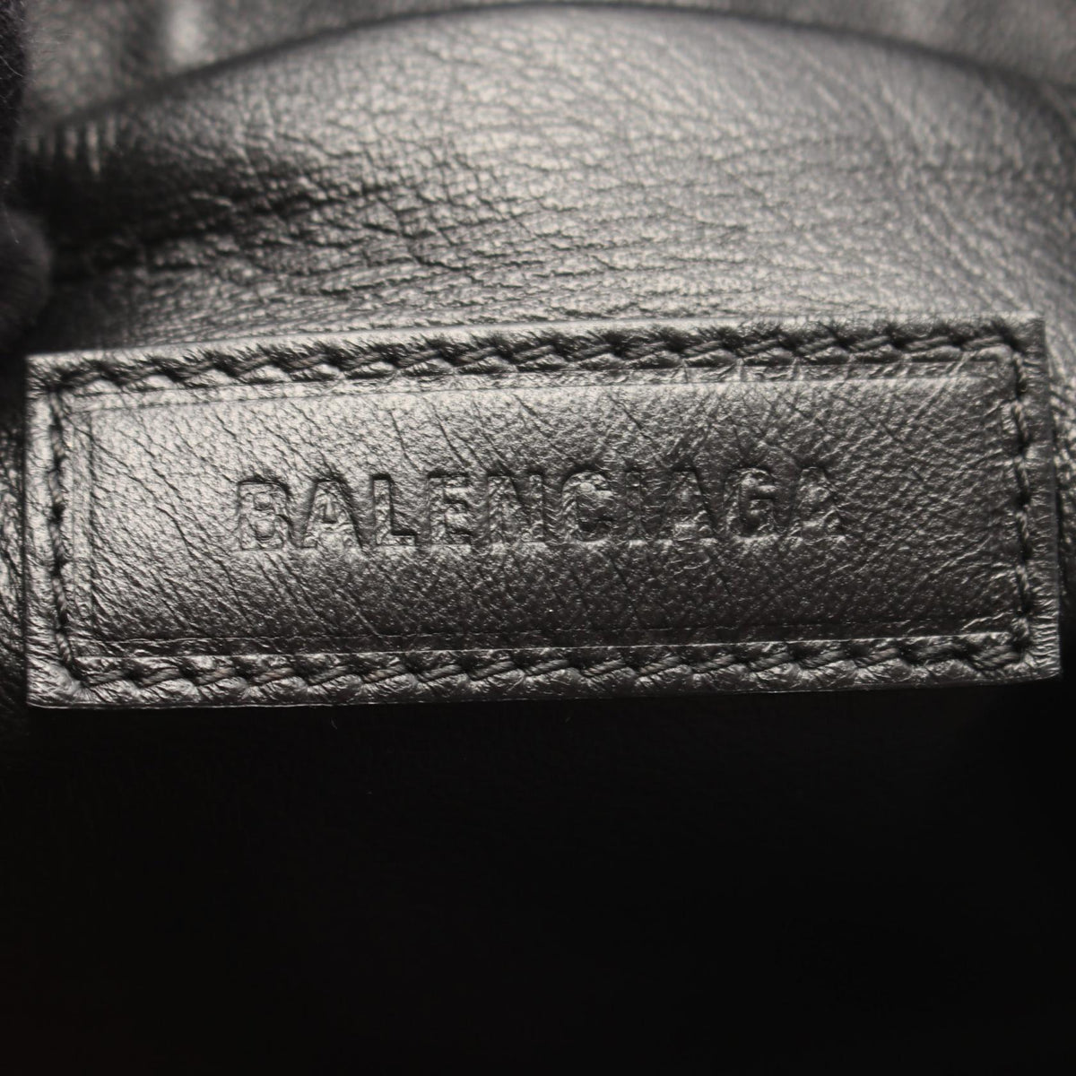 BALENCIAGA Raver Medium Shoulder Bag