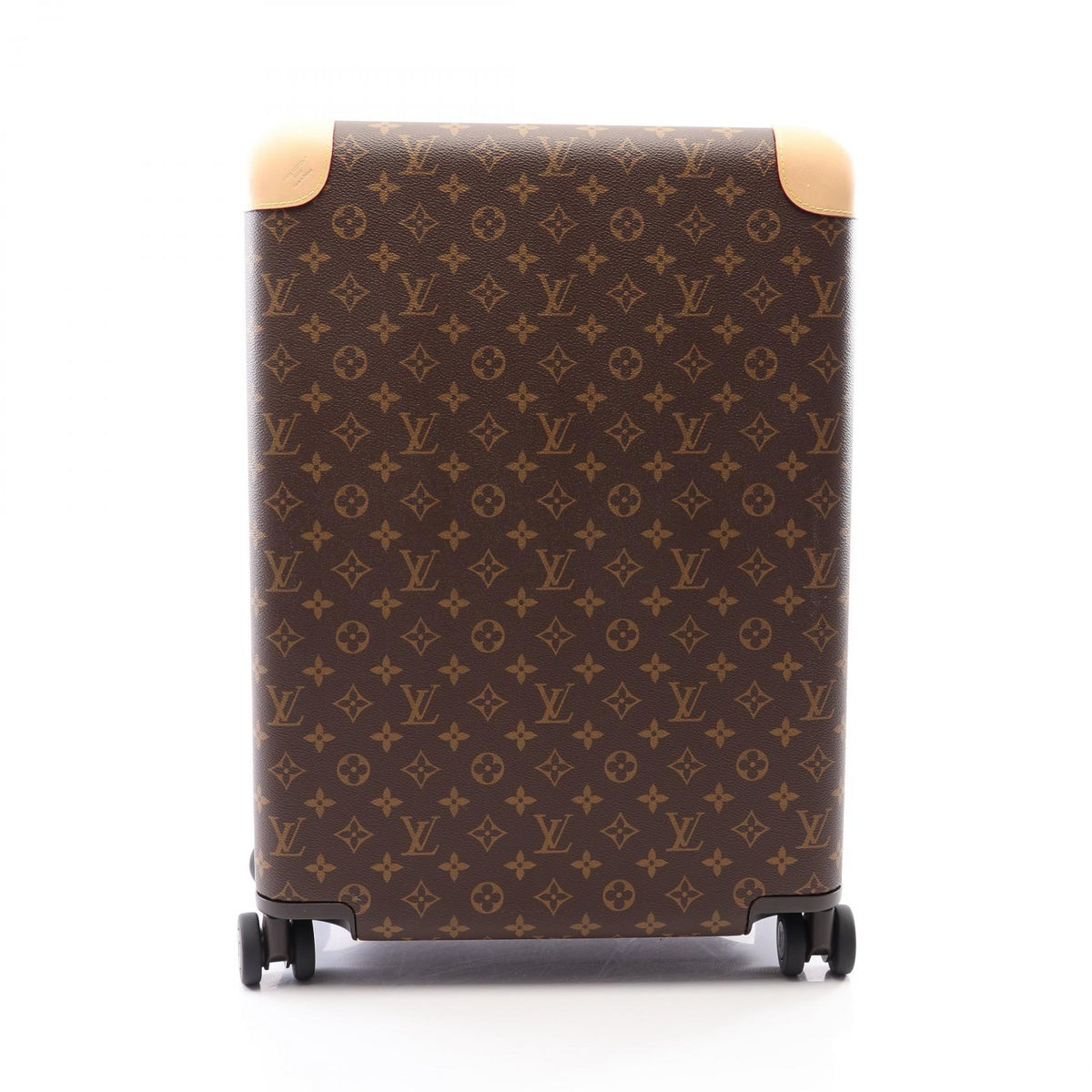 LOUIS VUITTON Horizon 55 Bag Brown