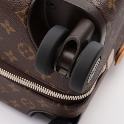LOUIS VUITTON Horizon 55 Bag Brown