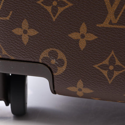 LOUIS VUITTON Horizon 55 Bag Brown