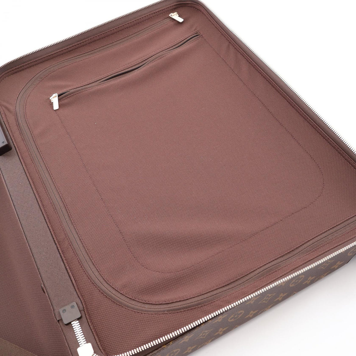 LOUIS VUITTON Horizon 55 Bag Brown