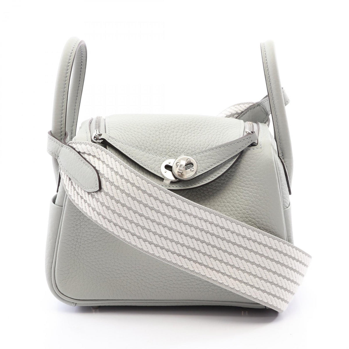 HERMES Lindy Mini Sangle Shoulder Bag