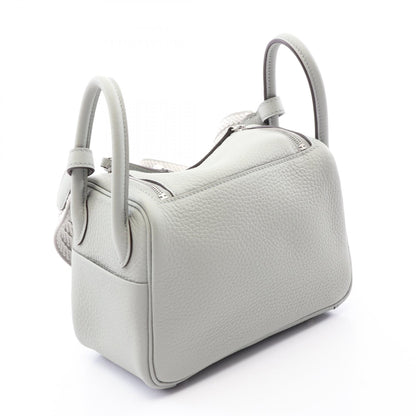 HERMES Lindy Mini Sangle Shoulder Bag