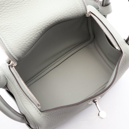HERMES Lindy Mini Sangle Shoulder Bag