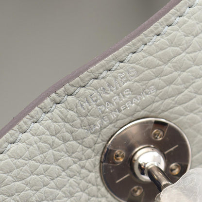 HERMES Lindy Mini Sangle Shoulder Bag