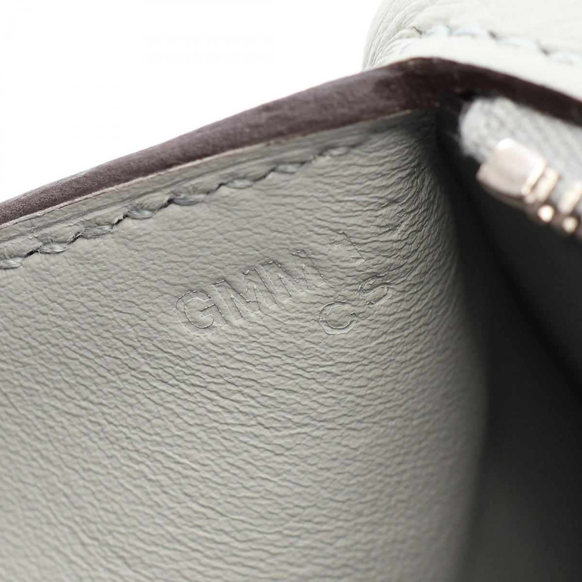 HERMES Lindy Mini Sangle Shoulder Bag