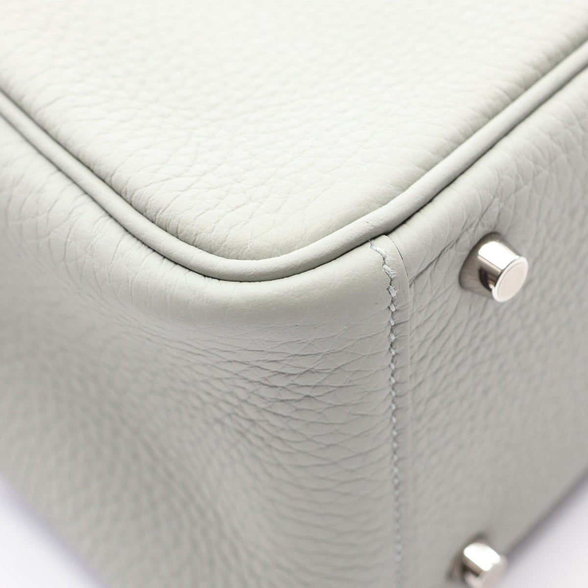 HERMES Lindy Mini Sangle Shoulder Bag