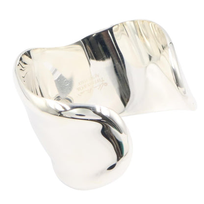 TIFFANY&CO Sterling Silver Bangle Bracelet