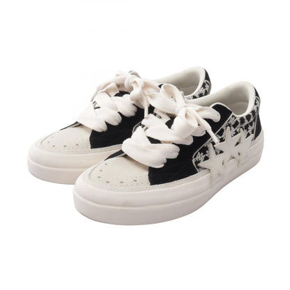 AMIRI SANSET SKATE Suede Leather Sneakers Size 25CM
