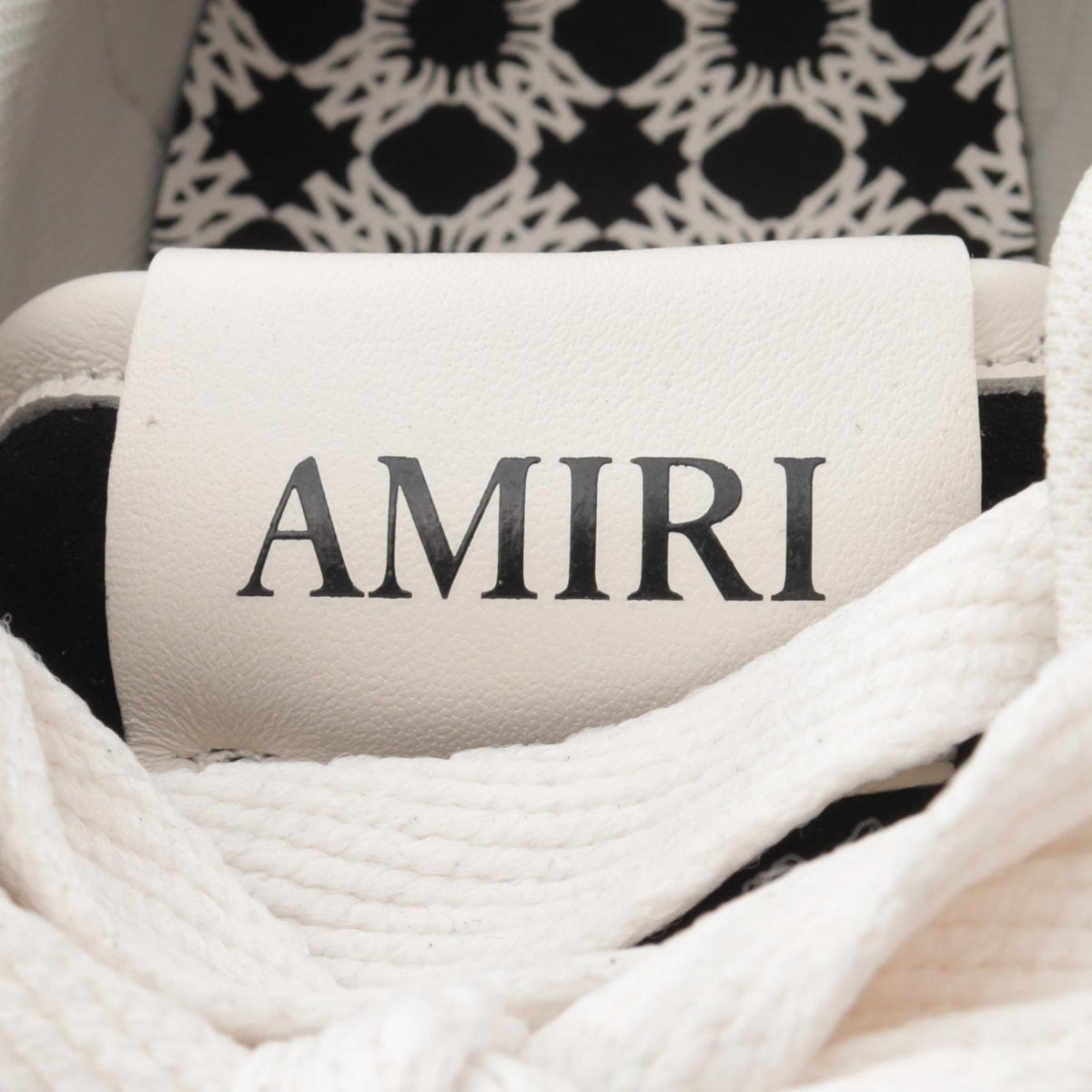 AMIRI SANSET SKATE Suede Leather Sneakers Size 25CM