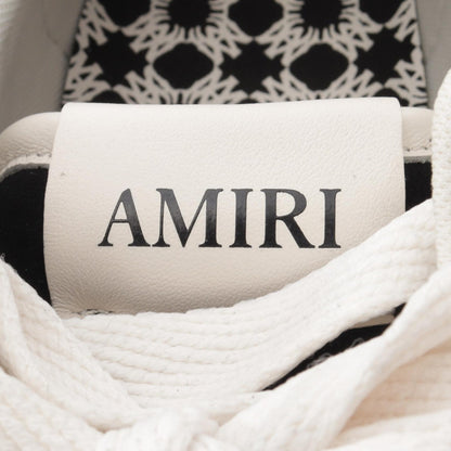 AMIRI SANSET SKATE Suede Leather Sneakers Size 25CM