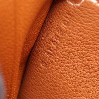HERMES Kelly To Go Evercolor Shoulder Bag