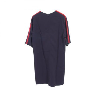 GUCCI Sherry Line Short Sleeve Rayon Dress Size 38