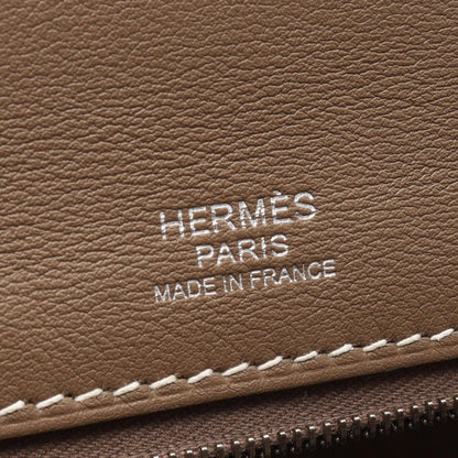 HERMES Sac 24/24 29 Togo Leather Silver HW Handbag