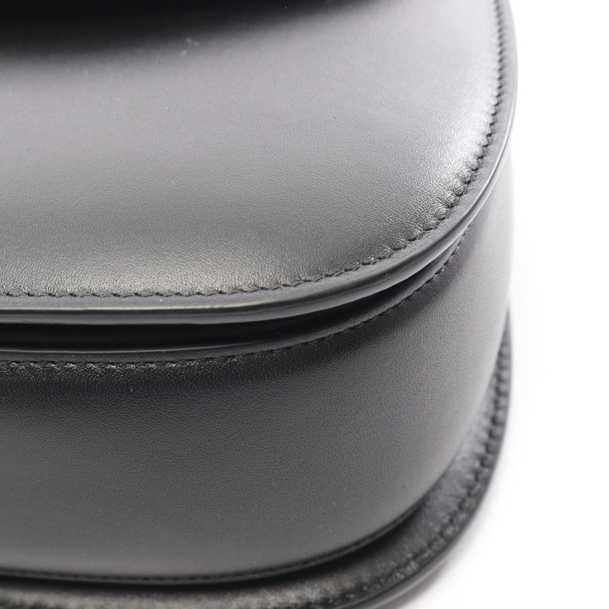 GUCCI Bamboo 1947 Small Handbag Black