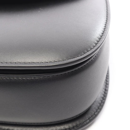 GUCCI Bamboo 1947 Small Handbag Black