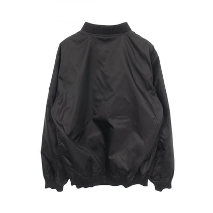 PRADA Re-Nylon Triangle Logo Jacket Size 48