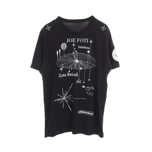 CHROME HEARTS JOE FOTI EXHIBITION 2022 T-Shirt Size XL