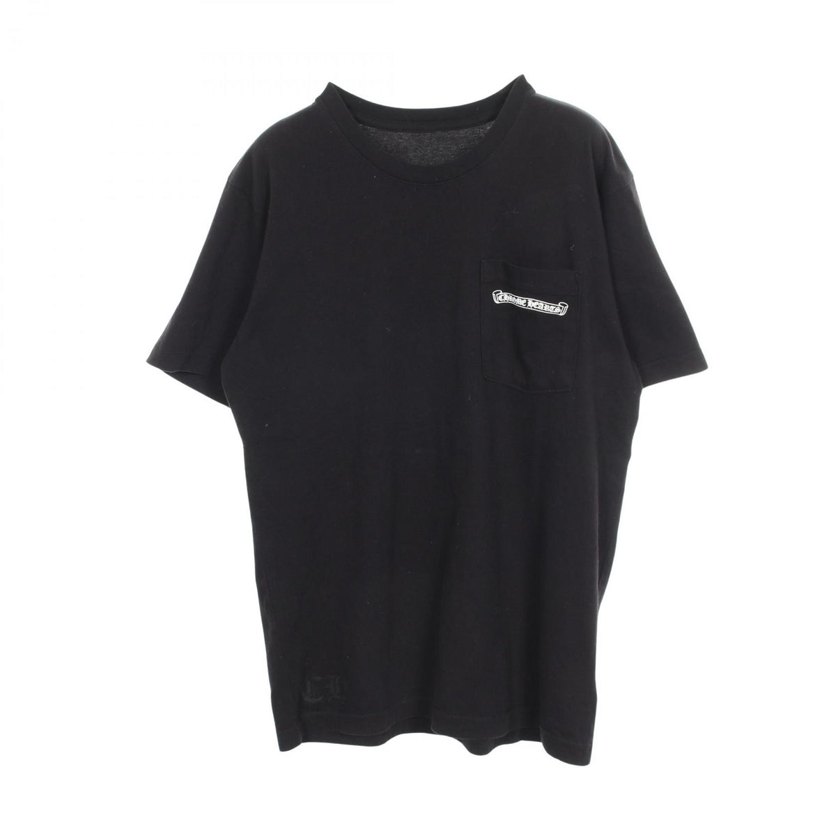 CHROME HEARTS Back Arch Logo USA T-Shirt Size M