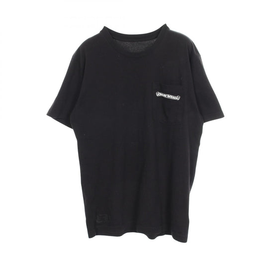CHROME HEARTS Back Arch Logo USA T-Shirt Size M