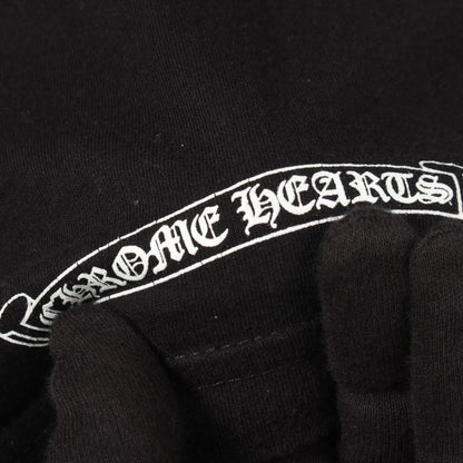 CHROME HEARTS Back Arch Logo USA T-Shirt Size M
