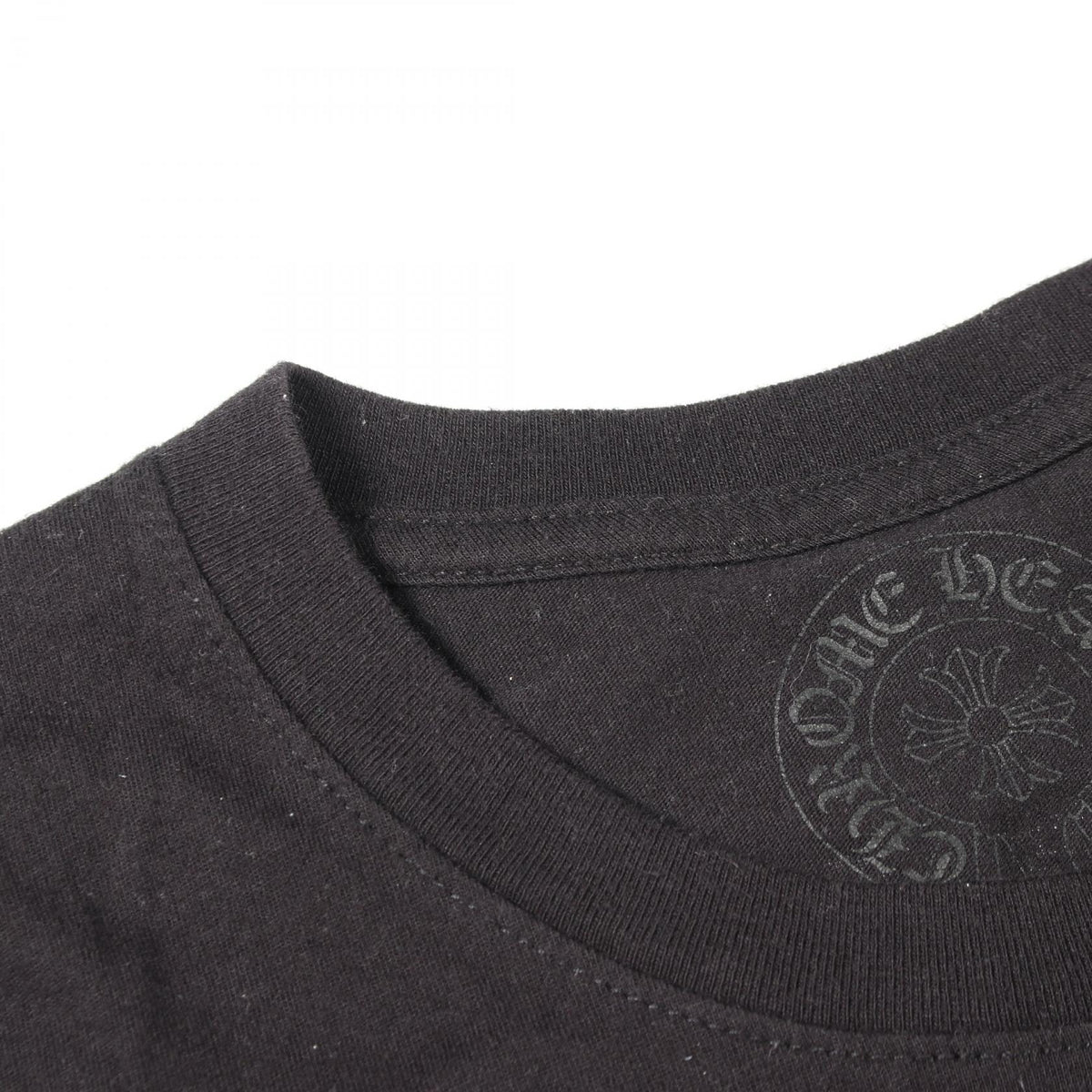 CHROME HEARTS Back Arch Logo USA T-Shirt Size M