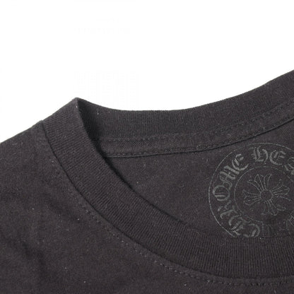 CHROME HEARTS Back Arch Logo USA T-Shirt Size M