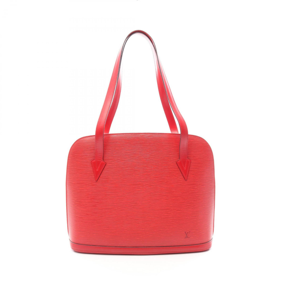 LOUIS VUITTON Lussac Epi Shoulder Bag