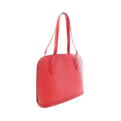 LOUIS VUITTON Lussac Epi Shoulder Bag