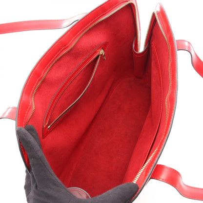 LOUIS VUITTON Lussac Epi Shoulder Bag
