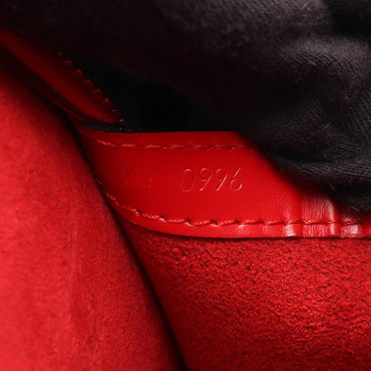 LOUIS VUITTON Lussac Epi Shoulder Bag