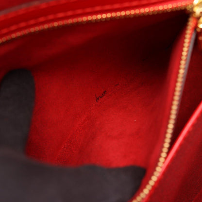 LOUIS VUITTON Lussac Epi Shoulder Bag
