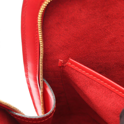 LOUIS VUITTON Lussac Epi Shoulder Bag