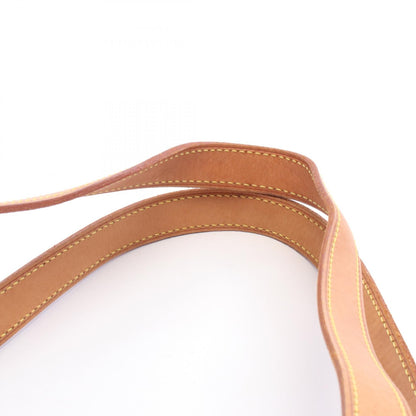 LOUIS VUITTON Monogram Cite GM Bag Brown