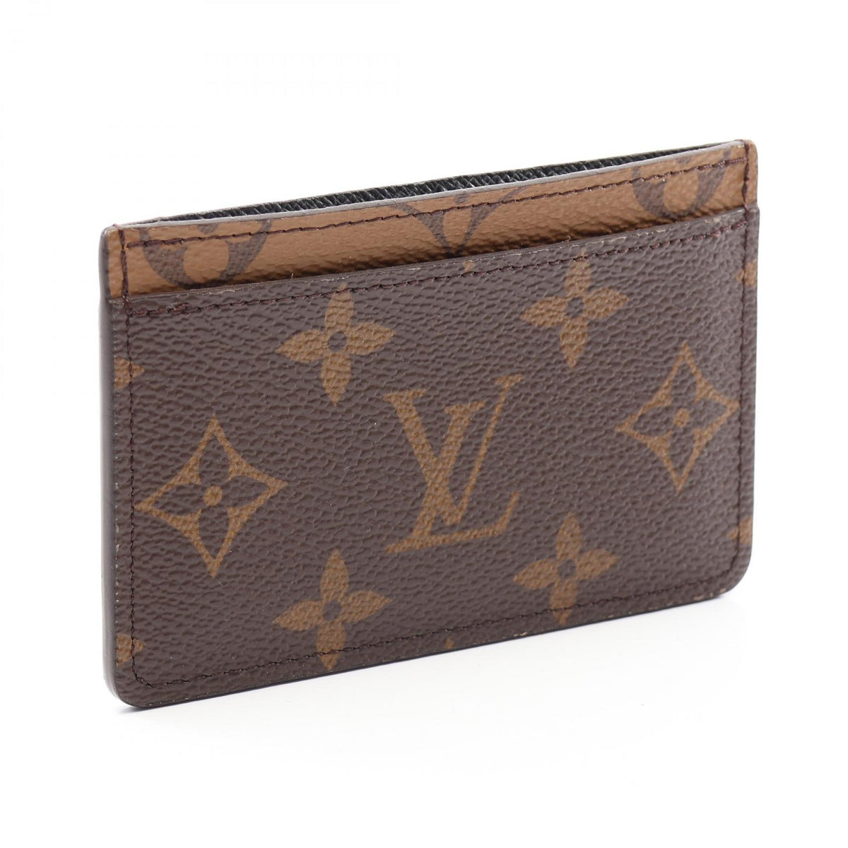 LOUIS VUITTON Porte Cartes Reverse Wallet