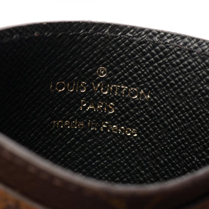 LOUIS VUITTON Porte Cartes Reverse Wallet