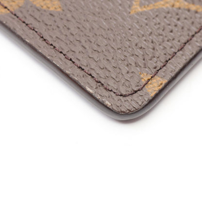 LOUIS VUITTON Porte Cartes Reverse Wallet