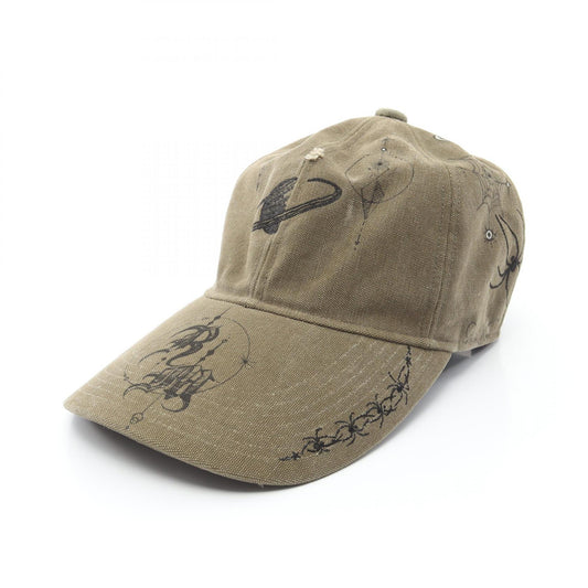 READYMADE x Dr.Woo Cotton Cap Khaki Size ONE SIZE