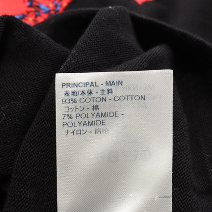 LOUIS VUITTON Intarsia Crewneck Knit Sweater Size S