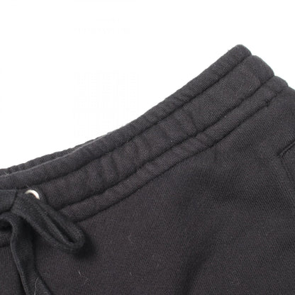 GUCCI Side Logo Cotton Pants Black Size S